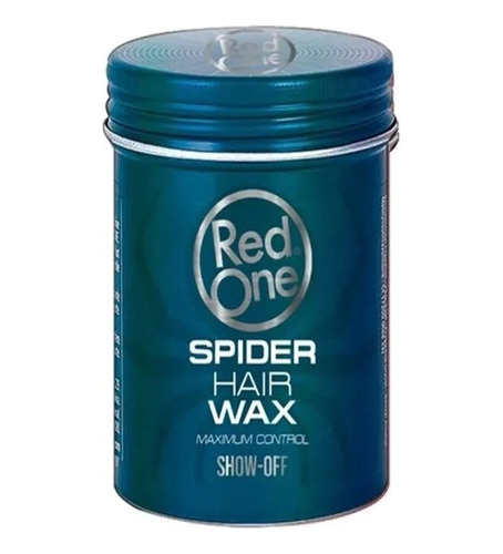 Cera Red One Peinado Spider 