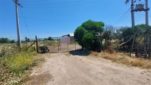 Sitio En Venta En Melipilla