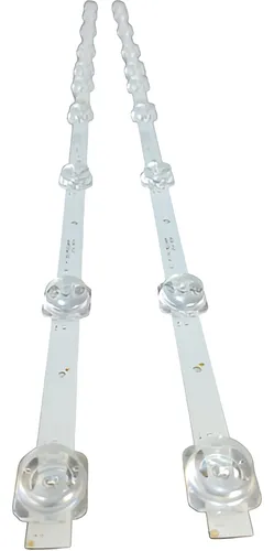 Kit 2 Tiras De 10 Led Cdh-le40smart17 L40s6500 Xc40sm Nuevas