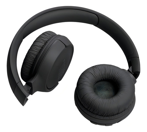 Jbl Tune 520bt Audífonos Bluetooth Over-ear Más De 50 Hs Negro