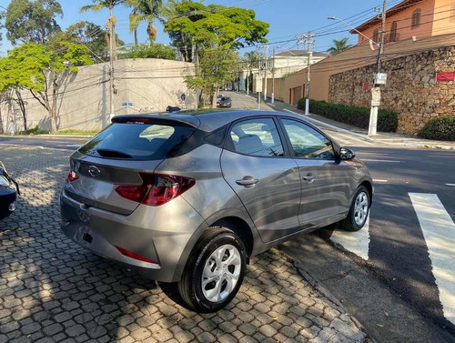 Hyundai Hb20 1.0 Vision Flex 5p Manual 2020/2021 0km