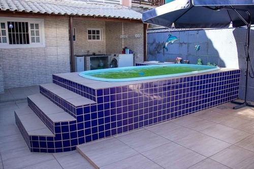 Imagem 1 de 28 de Casa Com 3 Quartos À Venda, 197 M² Por R$ 580.000 - Extensão Novo Rio Das Ostras - Rio Das Ostras/rj - Ca2194
