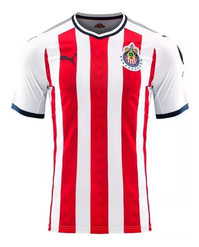 Playera chivas hombre new arrivals