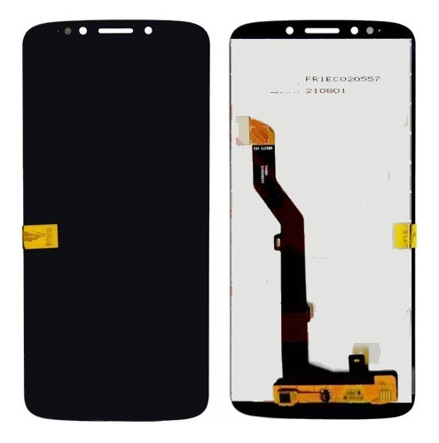 Display Pantalla Touch Moto G6 Play / Xt1922 Negro Incell