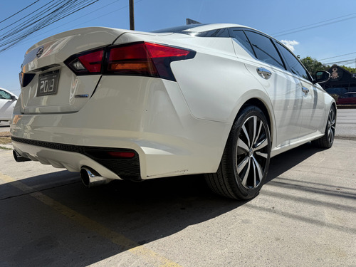 Nissan Altima EXCLUCIVE 2.OT