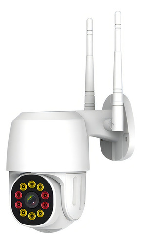 Adaptador De Corriente Para Cámara De Seguridad Color Fix