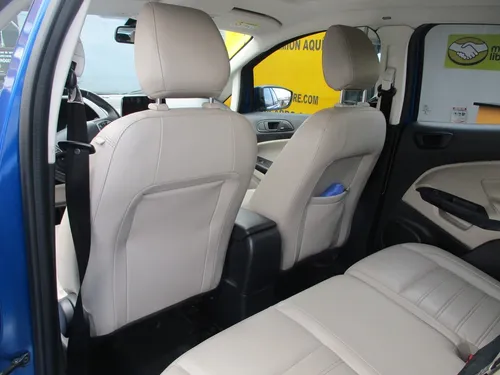 Ford Ecosport TITANIUM 4X2 2000CC AT AA