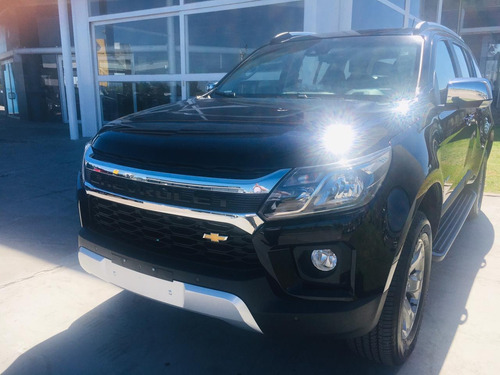 Chevrolet Trailblazer Ltz Premier 2021 Linea Nueva Gp