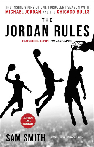 Libro The Jordan Rules: The Inside Story Of One