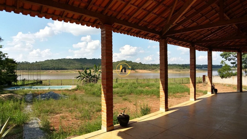 Chácara Com 4 Quartos Para Comprar No Zona Rural Em Aguanil/mg - Bim723
