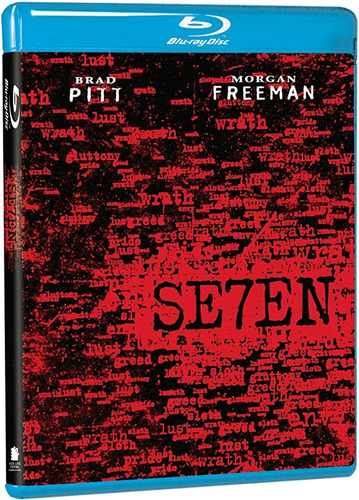  Se7en: Los Siete Pecados Capitales Blu-ray