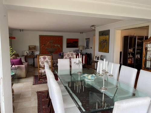 Imagen 8 de 30 de Maravilloso Departamento En Exclusivo En Isidora Goyenechea