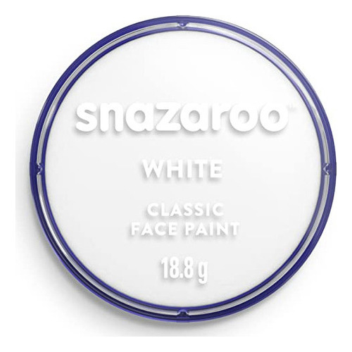 Pintura Para Cara  Pintura Facial Y Corporal Snazaroo Classi