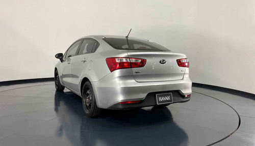 Imagen 5 de 15 de 46523 - Kia Kia Rio Sedan 2017 Con Garantía