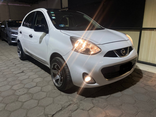 Nissan March 1.6 Advance Navi At