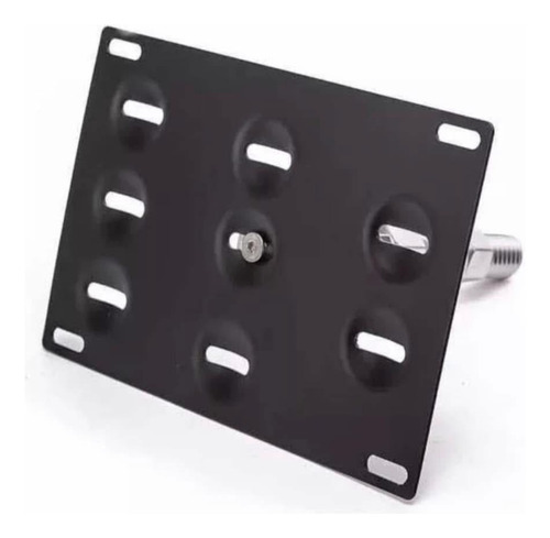 Portaplaca Tirón Vw Audi Seat New Ibiza Mk7 Gti S3 Leon Golf (Usado)