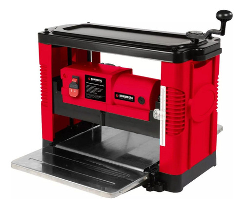 Cepilladora Kommberg De Banco 330 Mm 1500 W Kb-cb13l