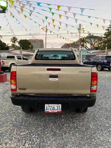Toyota Hilux 2007
