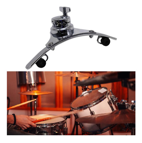 Soporte De Montaje Para Tambor, Kit Completo De Percusión