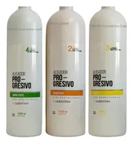 Comprar Combo 3 Tratamientos Alisador Progresivo A Elección 1 Litro