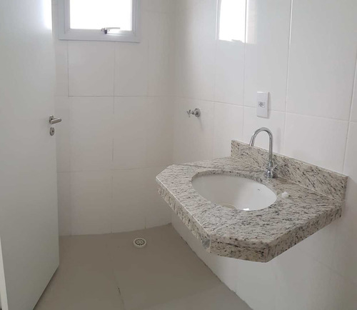 Imagem 11 de 26 de Apartamento Novo 02 Dormitórios (01 Suíte), 01 Vaga, Sacada. - V572
