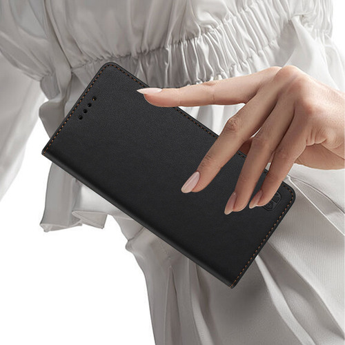 Funda De Piel Tipo Cartera Para Samsung Galaxy S8, Con Funci