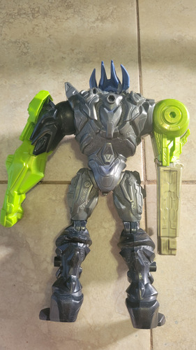Fig De Acción Mattel 2014 (Usado)