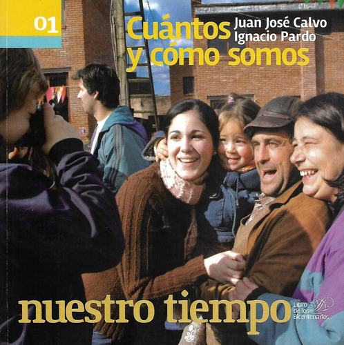 Cuantos Y Como Somos - J. Calvo - I. Pardo - Nuestro Tiempo