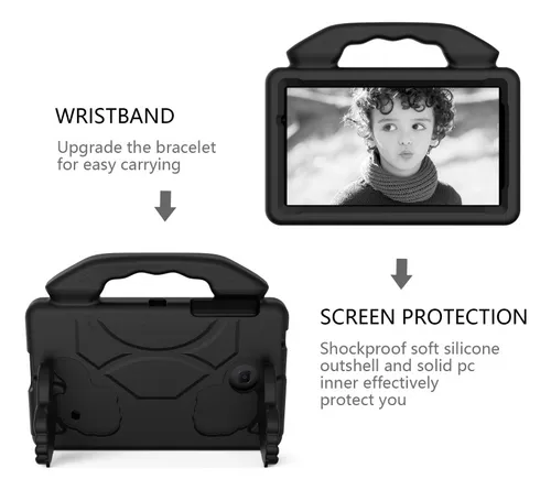 Funda Para Samsung Galaxy Tab A 7.0 T280/t285 Con Soporte
