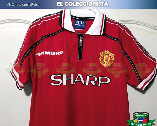 camiseta beckham united