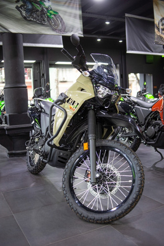 Nueva Klr 650 Kawasaki Lidermoto Entrega Ya!