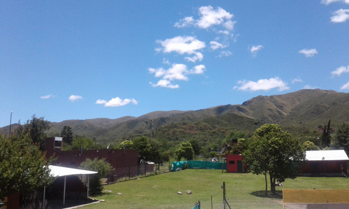 Alquiler Temporario En Huerta Grande, Punilla - Excelente Vista