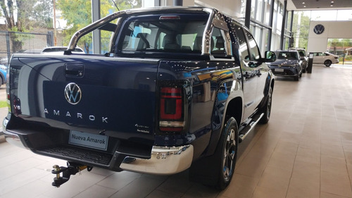 Volkswagen Amarok 3.0 Cd Tdi 258Cv V6 Highline 4X4 At