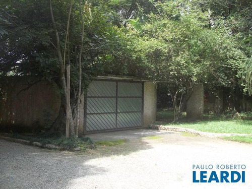 Imagem 3 de 15 de Chacara - Jardim Das Pedras - Sp - 290463