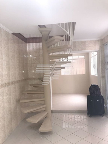 Imagem 14 de 15 de Casa Em 2 Pavimentos No Vista Alegre, 3 Dormitórios - Ha16218
