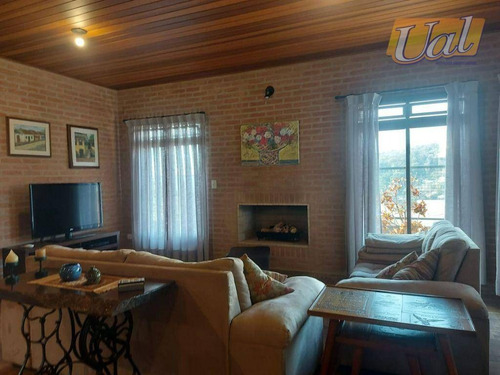 Imagem 16 de 30 de Casa Com 3 Dormitórios À Venda, 329 M² Por R$ 2.200.000,00 - Panorama Parque Residencial - Atibaia/sp - Ca1949