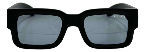 Óculos De Sol Evoke New Lodown A12 Black Matte Lenses Black