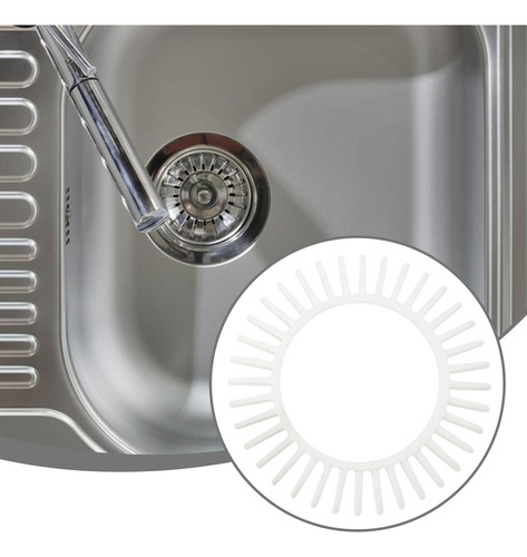 Colador De Fregadero De Cocina, Filtro De Lavabo, Fácil De