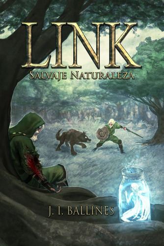 Libro: Link: Salvaje Naturaleza (spanish Edition)