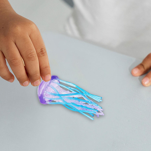 Jja Simulación De Medusas Modelo De Juguete Vida Simulada