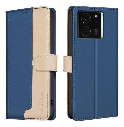 Funda De Teléfono Con Tapa Para Xiaomi Poco F7 X7 M6 Pro C71 C75 C65, Funda De Piel Sintética Tipo Cartera Con Carcasa Tipo Tarjeta