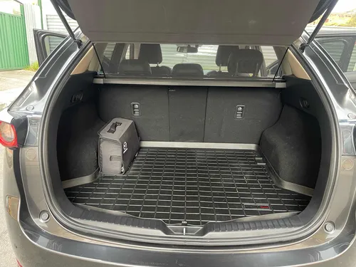 Mazda CX-5 2.5 Grand Touring Camioneta
