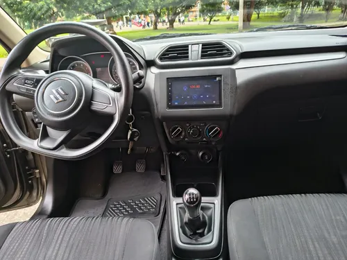 Suzuki Swift Dzire 2023