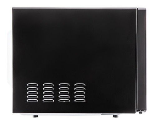 Imagen 5 de 10 de Microondas 23 Litros Negro Eco Digital Bgh B223dn20 Nuevo!