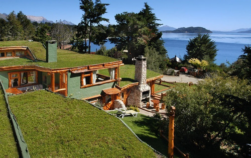 Imagen 20 de 20 de Departamentos - Cabañas En Bariloche 2/3/4/5/6/7 Pasajeros. Playa Bonita! Complejo En La Mejor Ubicacion De Bariloche