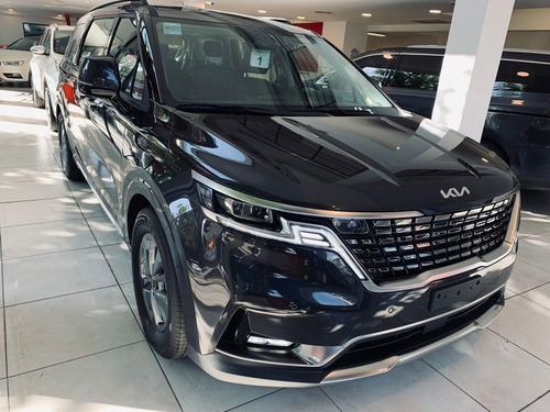 Imagen 2 de 10 de Kia Carnival