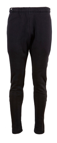 Pantalon Topper Hombre Chupin Frisa Original Moda Negro