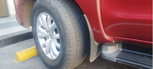 Imagen 13 de 24 de Foton Tuland Cd 2.8 Tdi 4x4 Mt