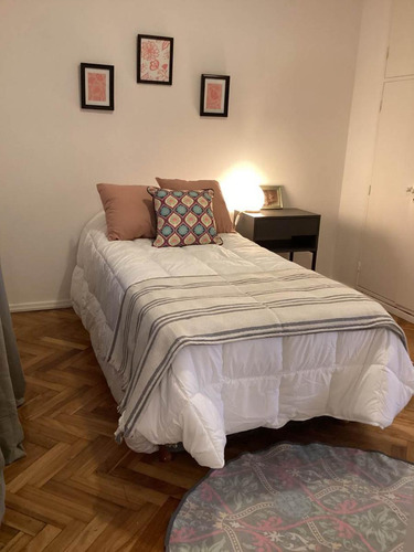 Alquiler Departamento 4 Ambientes Con Balcón Reciclado En Colegiales