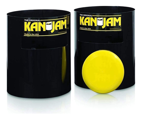 Juego De Lanzamiento De Disco Original De Kanjam Kwc